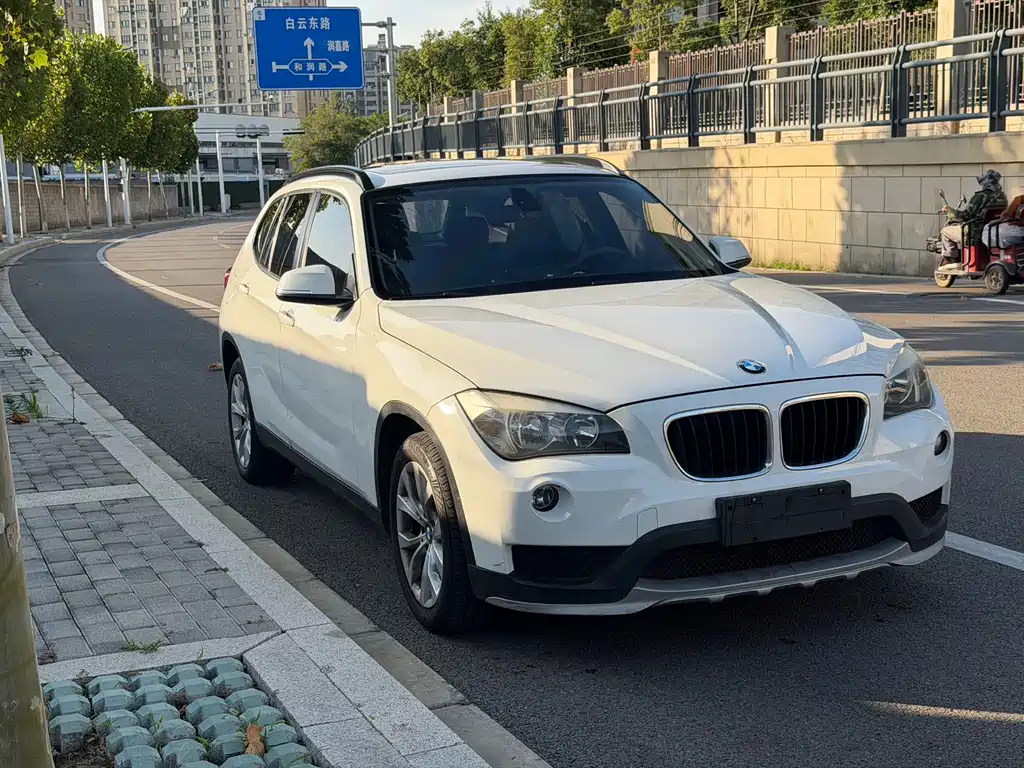 BMW X1 — миниатюра 3