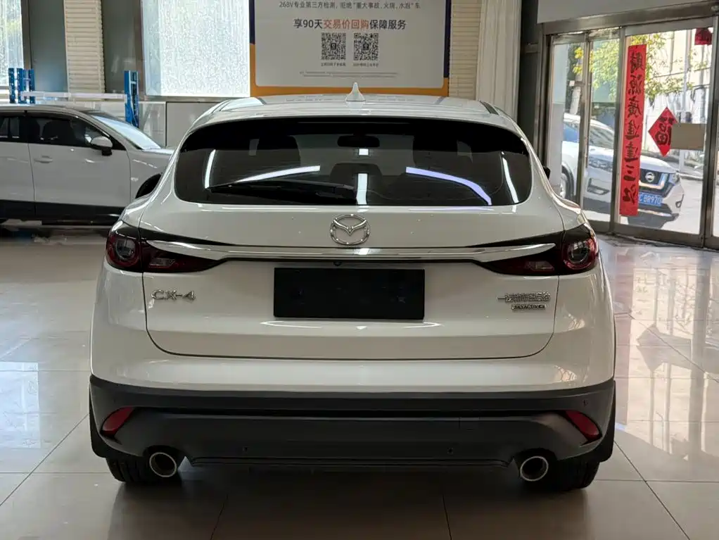 Mazda CX-4 — миниатюра 5