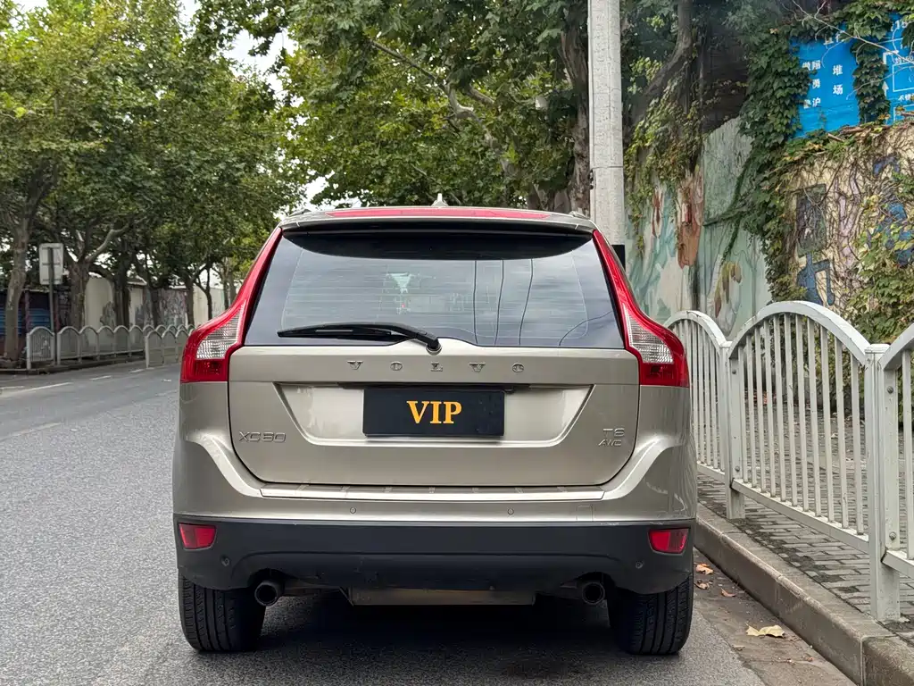 Volvo XC60 (Import) — миниатюра 4