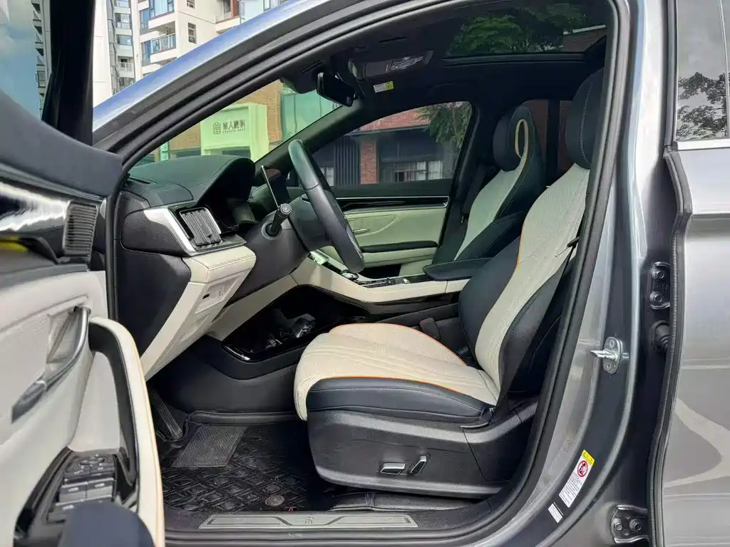 BYD PLUS New Energy — миниатюра 4