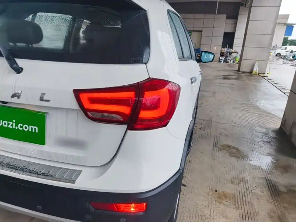 Haval H1 — миниатюра 8