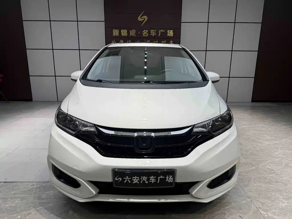 Honda Fit — миниатюра 2