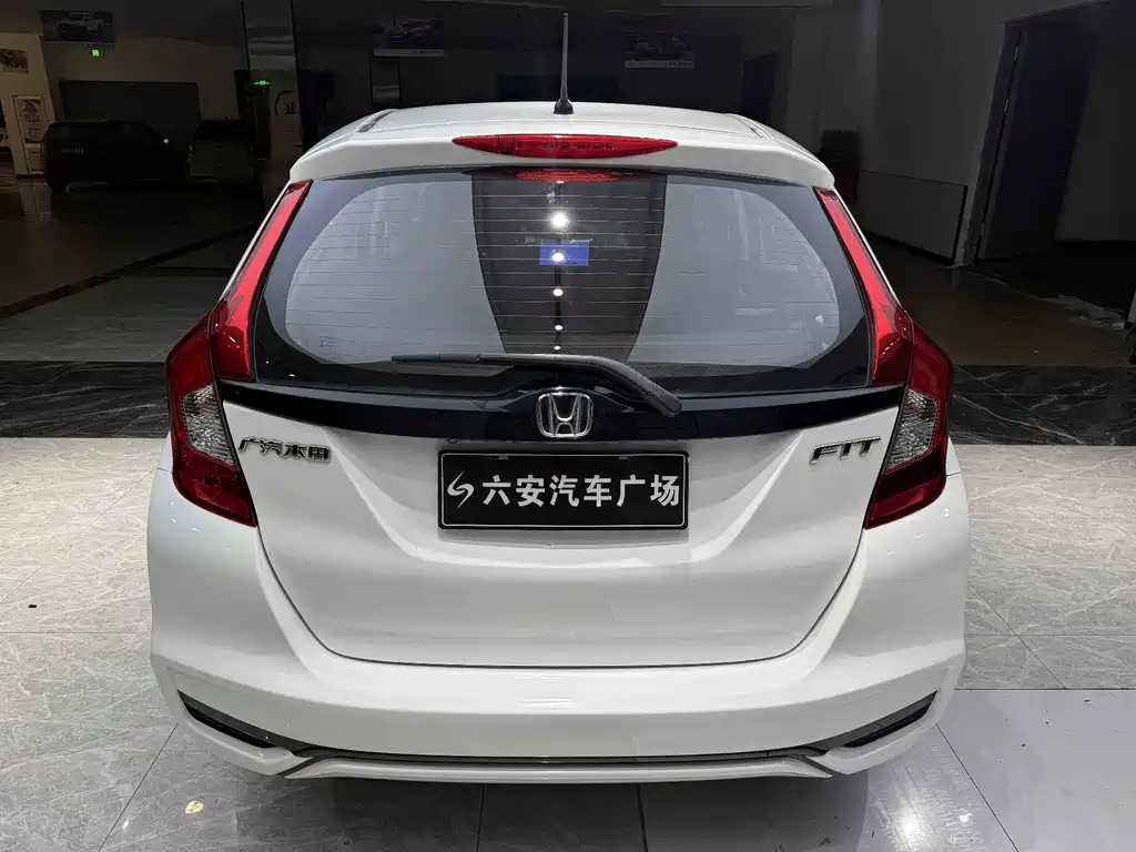 Honda Fit — миниатюра 3