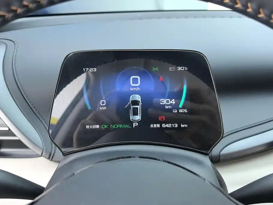 BYD Yuan Plus — миниатюра 14