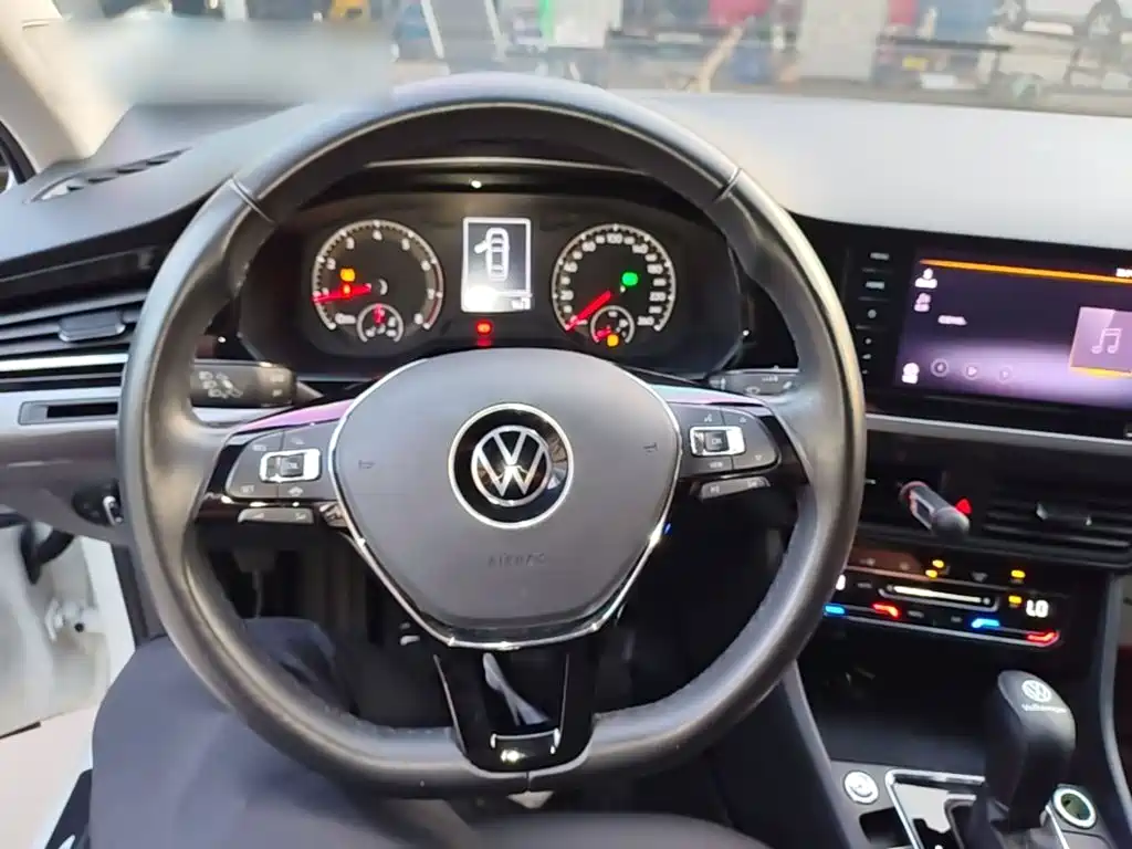 Volkswagen Bora — миниатюра 11