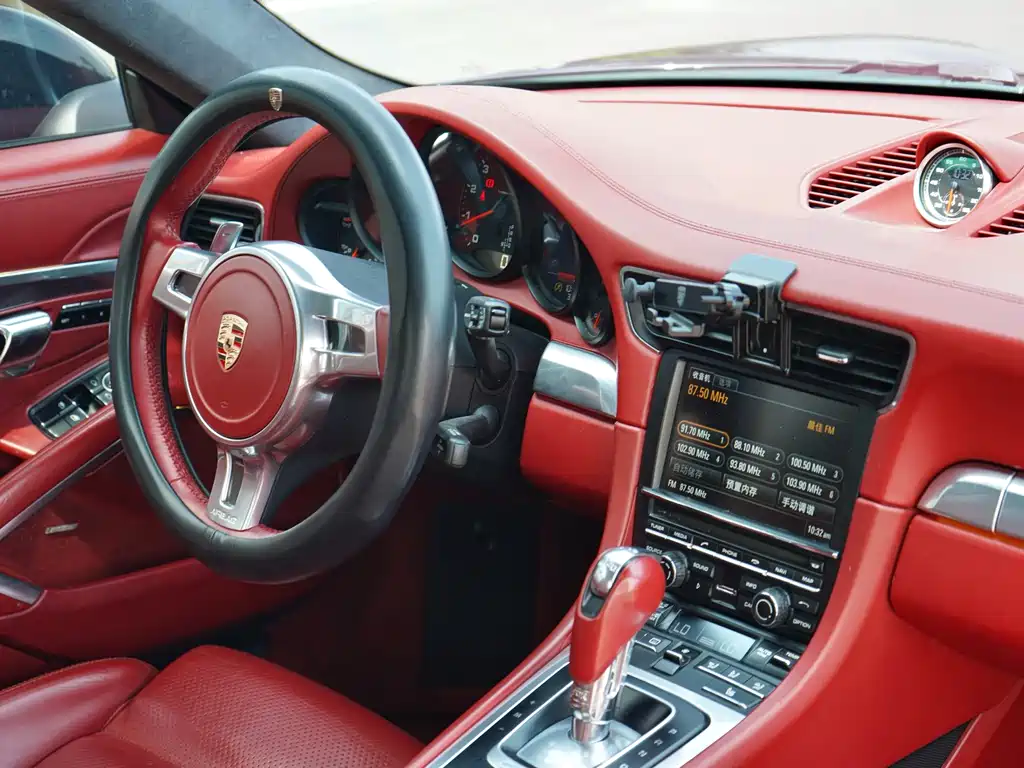Porsche 911 — миниатюра 9