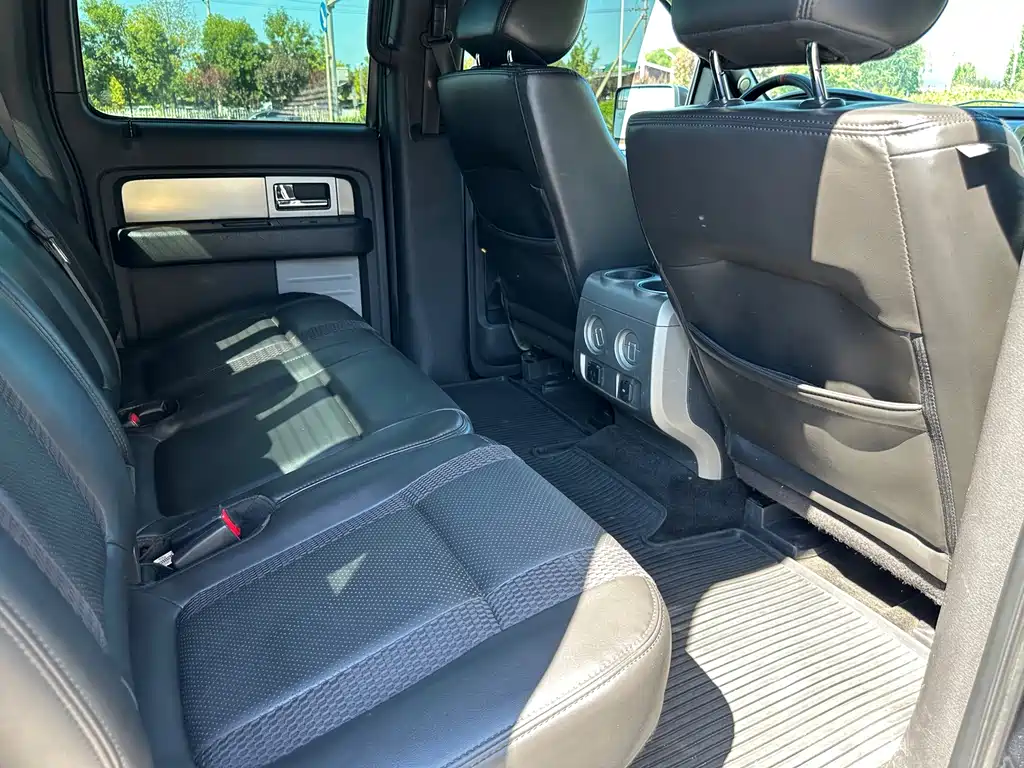 Ford F-150 Raptor — миниатюра 17