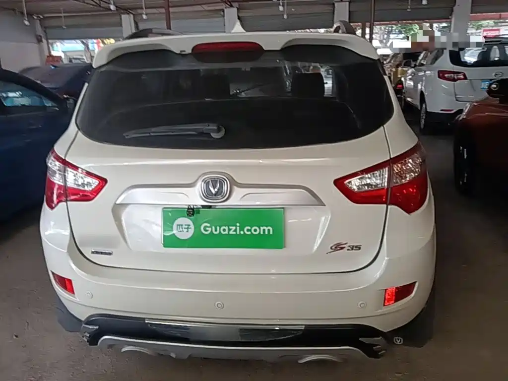 Changan CS35 — миниатюра 6