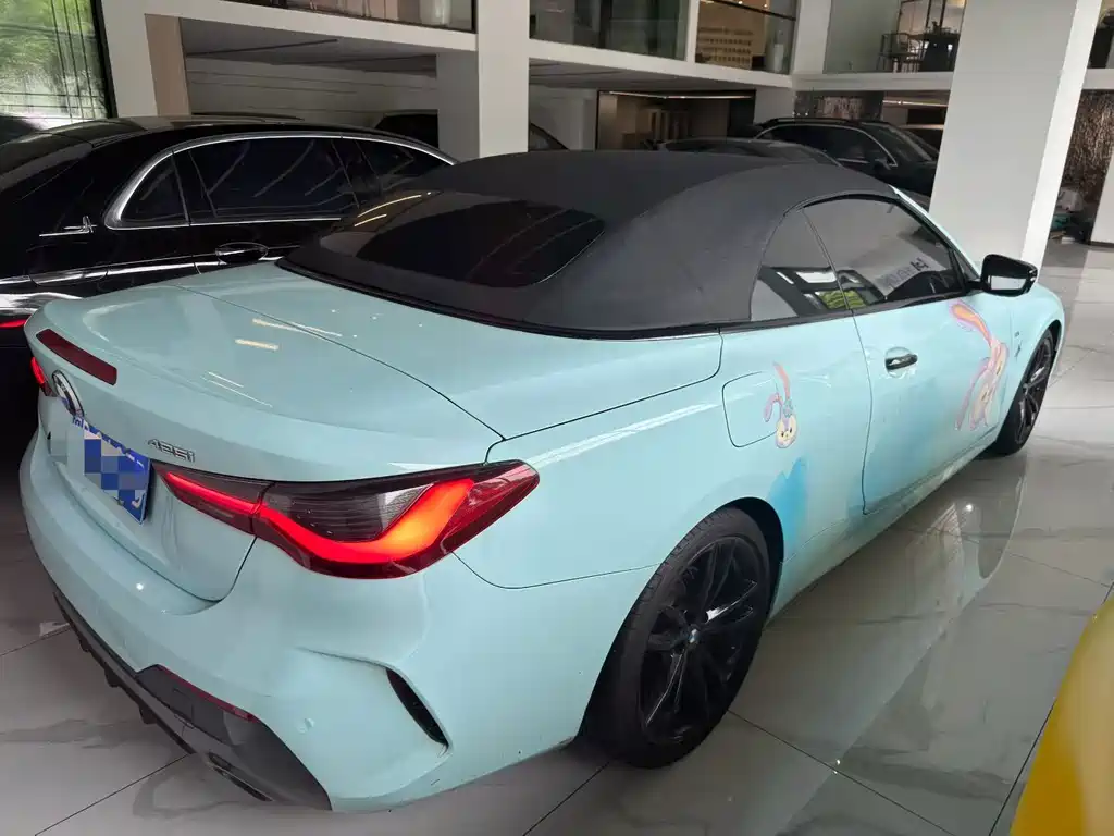 BMW 4 Series — миниатюра 3