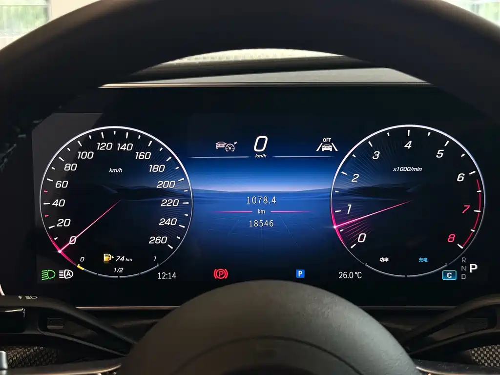 Mercedes-Benz CLE — миниатюра 14