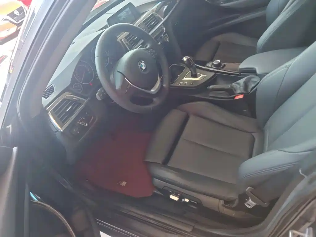 BMW 3 Series GT — миниатюра 15