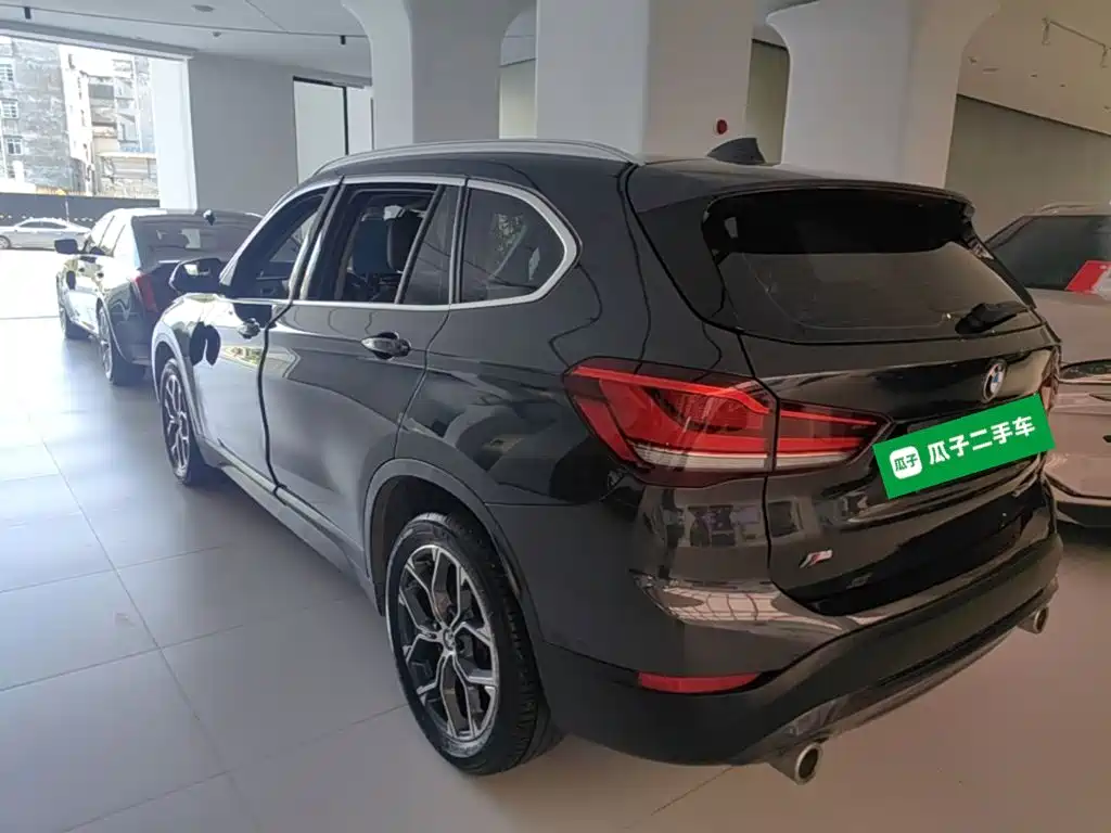 BMW X1 — миниатюра 5