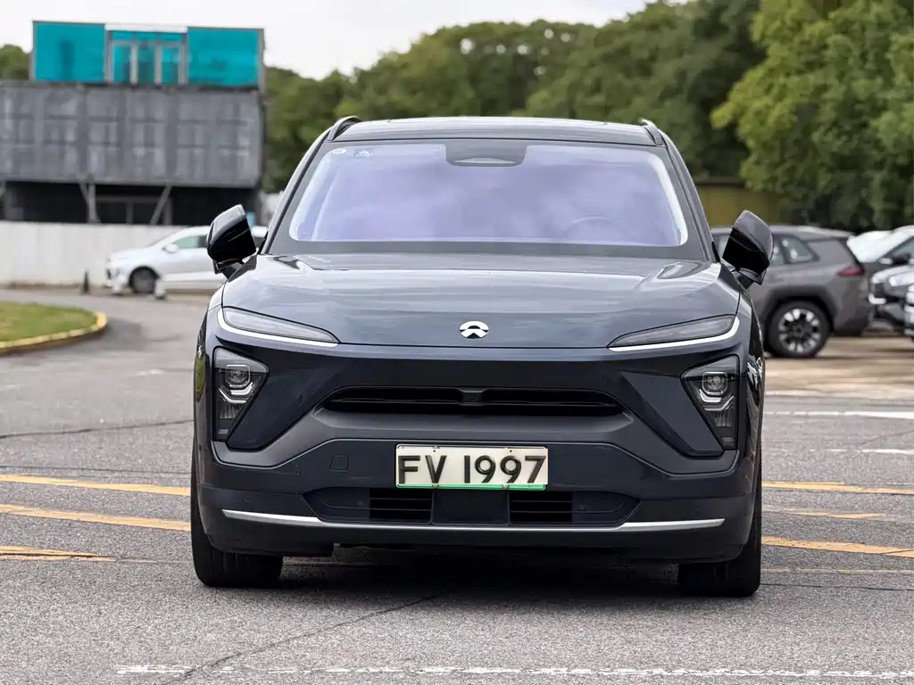 NIO ES6 — миниатюра 2