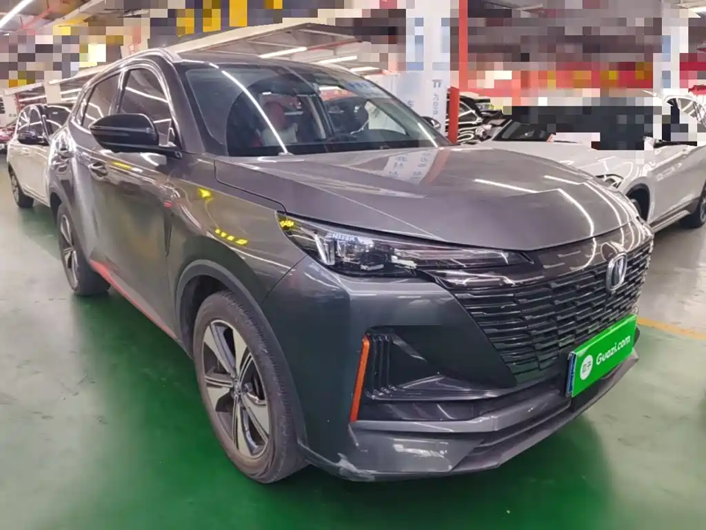 Changan CS55PLUS — миниатюра 4
