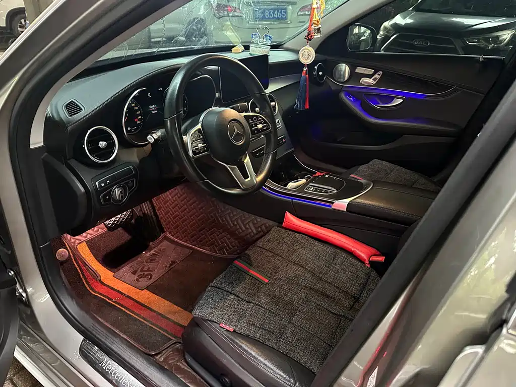 Mercedes-Benz C-Class — миниатюра 3