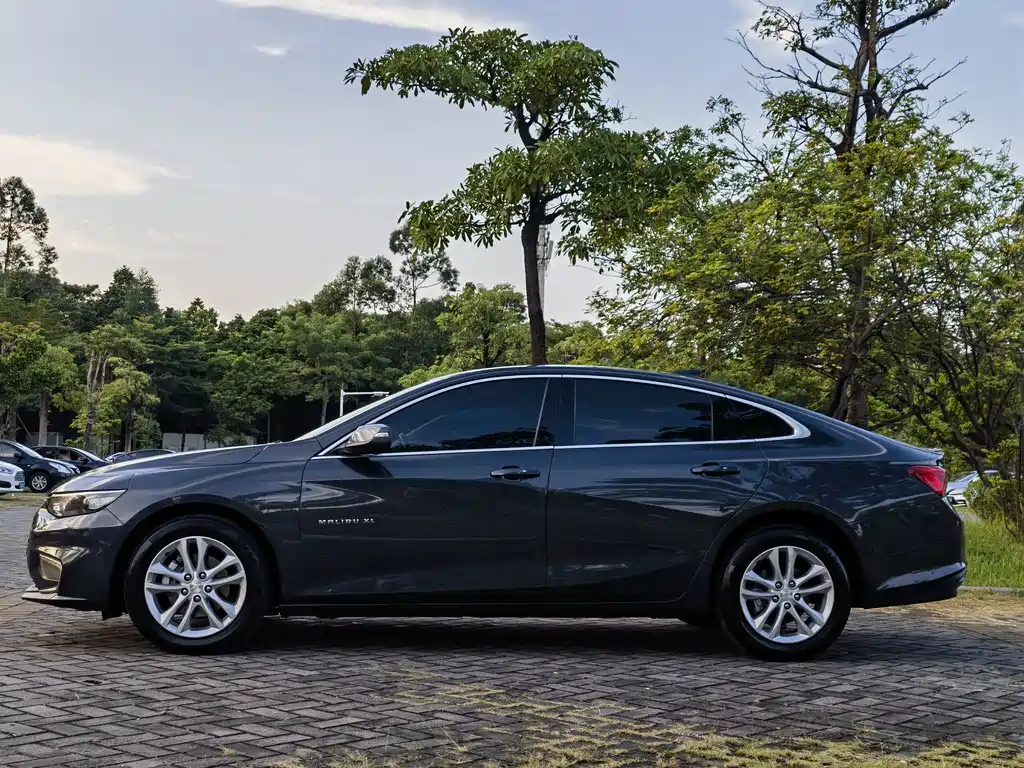 Chevrolet Malibu XL — миниатюра 4