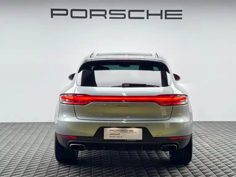 Porsche Macan — миниатюра 5