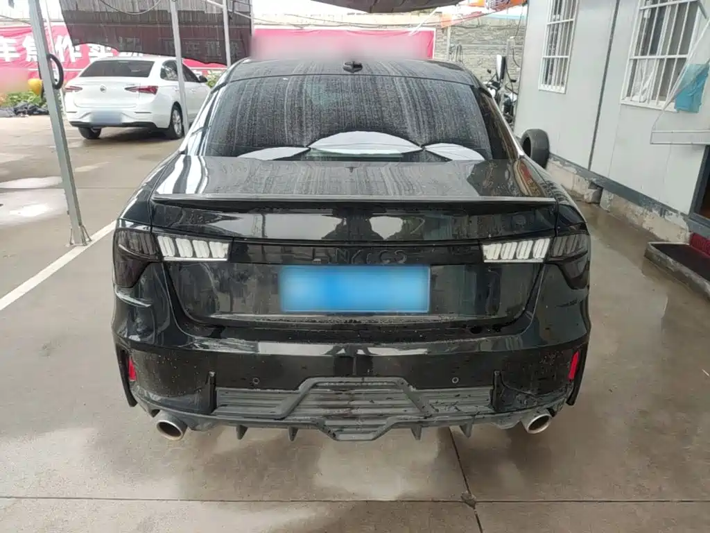 Lynk & Co 03 — миниатюра 6
