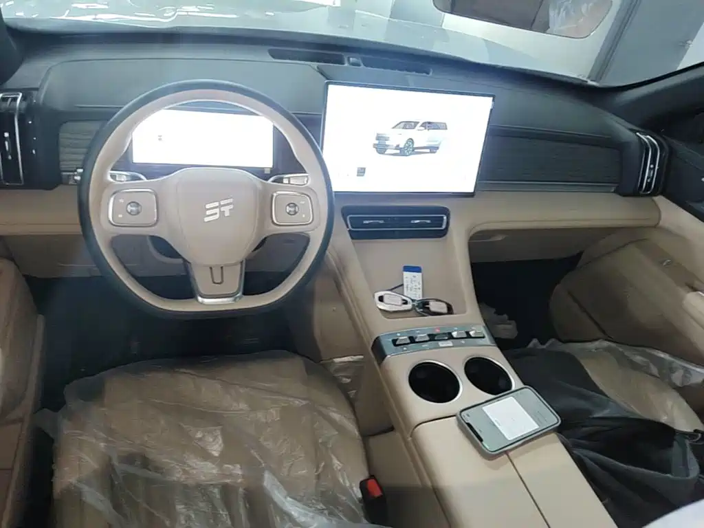 Jetour X70L — миниатюра 10