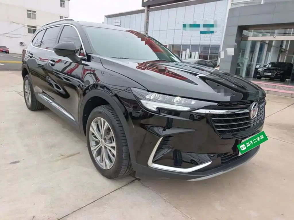 Buick Envision Plus — миниатюра 4
