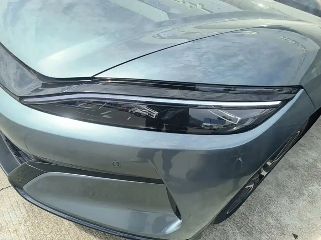 BYD Han L — миниатюра 24