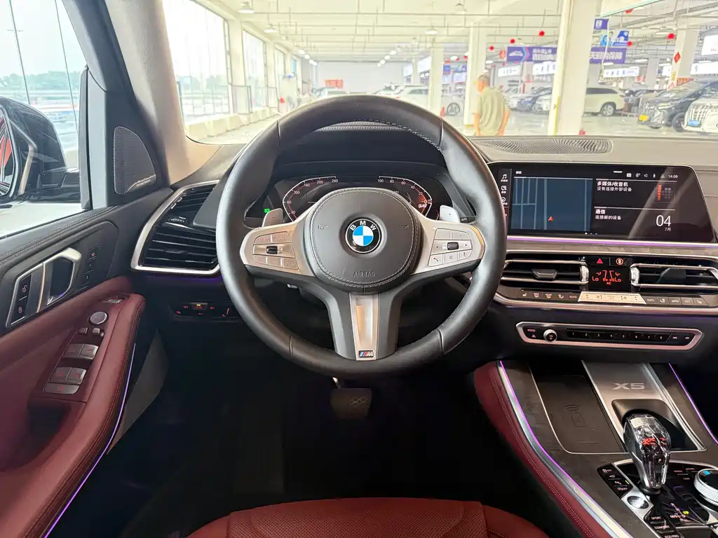 BMW X5 — фотографии объявления, Фото 15