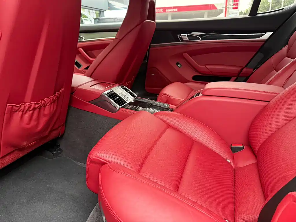 Porsche Panamera — миниатюра 11