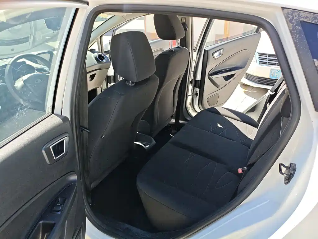 Ford Fiesta — миниатюра 8