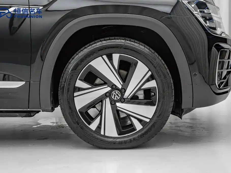 Volkswagen Teramont — миниатюра 11