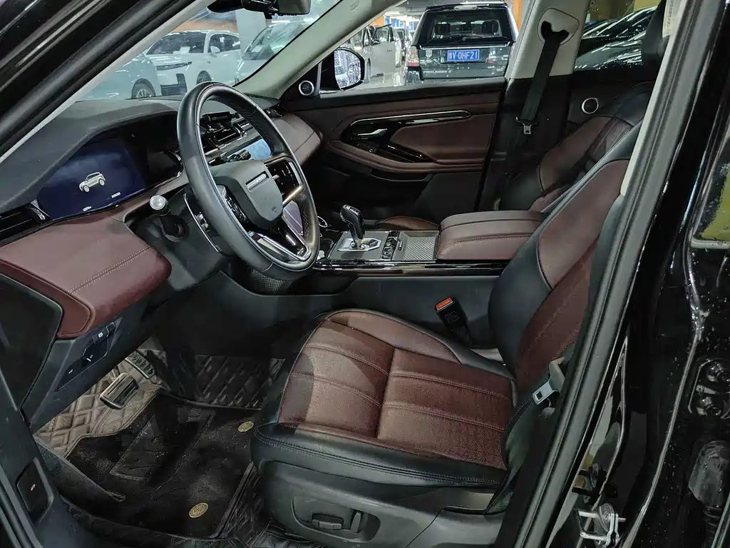 Land Rover Evoque — миниатюра 5