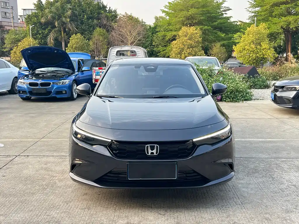 HONDA STYLE