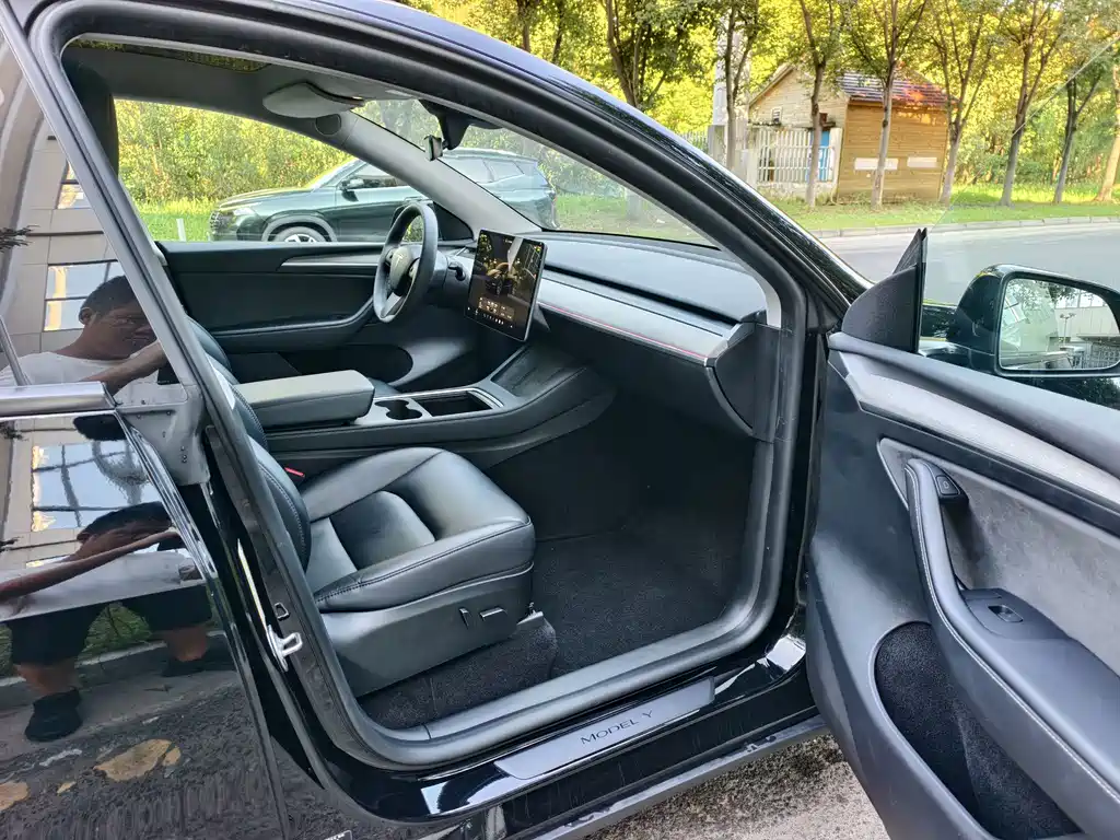Tesla Model Y — миниатюра 12