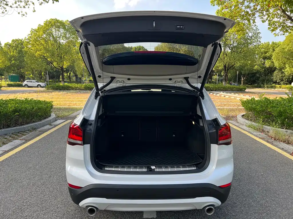 BMW X1 — миниатюра 19
