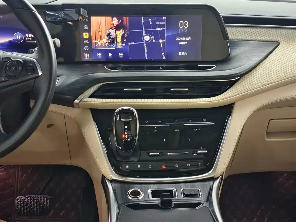 Buick GL8 — миниатюра 12