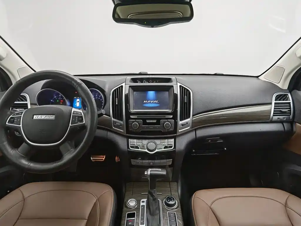 Haval H9 — миниатюра 5