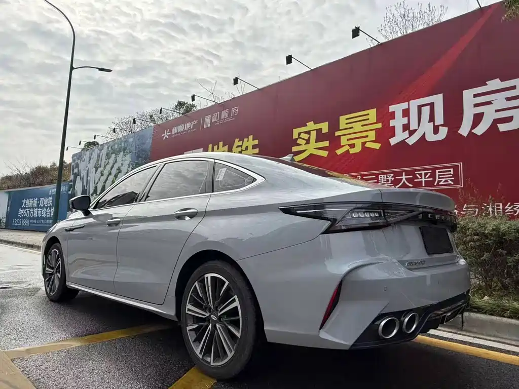 Chery Arrizo 8 — миниатюра 9