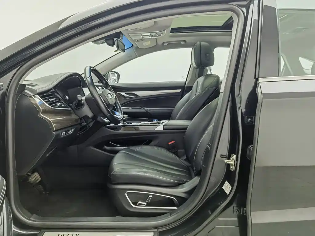 Geely Borui Hybrid 1.5T PHEV Yaoxiang Edition, фото 10
