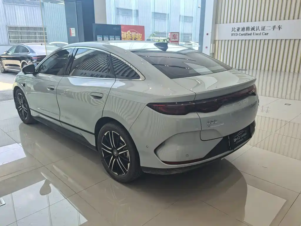BYD Qin L — миниатюра 10
