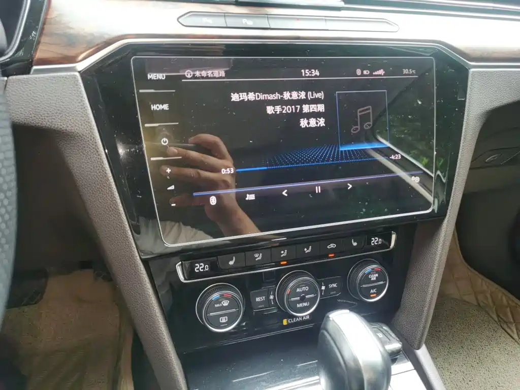 Volkswagen Magotan — миниатюра 6