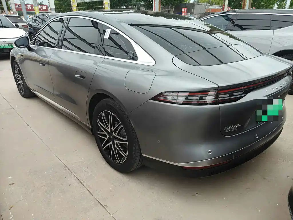 Fulwin Облако ветра A9L — миниатюра 9