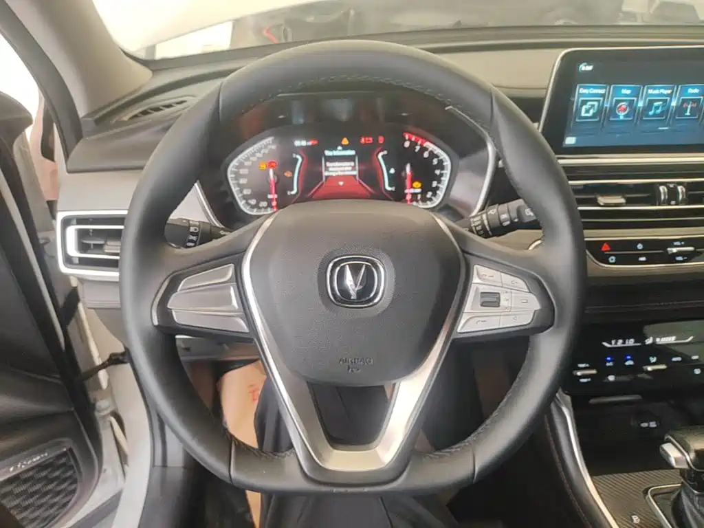 Changan CS75 — миниатюра 11