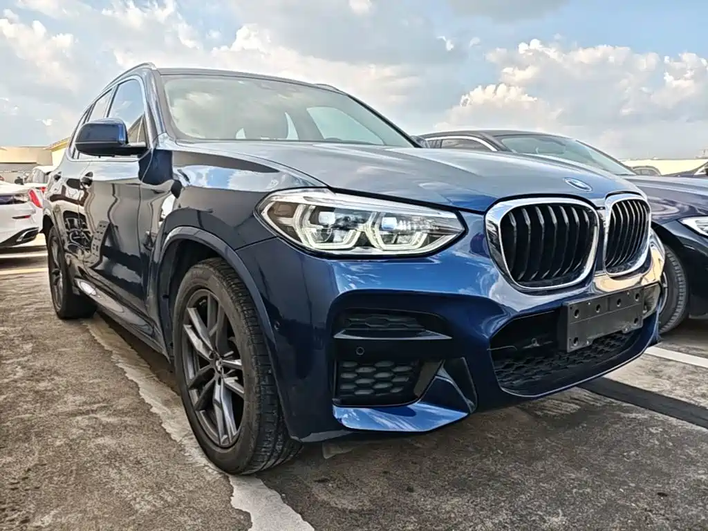 BMW X3 — миниатюра 4