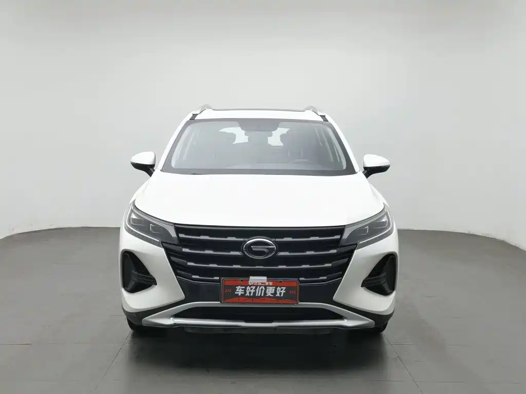 GAC Motor Trumpchi GS4 — миниатюра 3