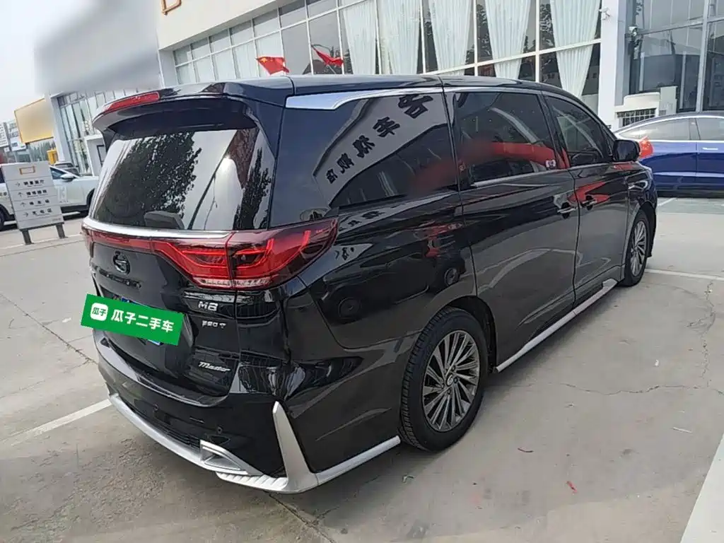 GAC Motor Trumpchi M8 — миниатюра 7