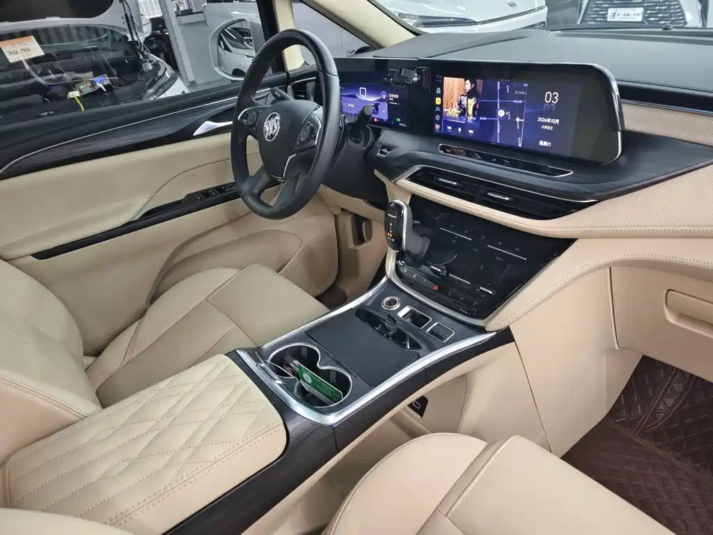 Buick GL8 — миниатюра 15