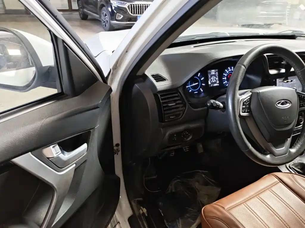 Chery Tiggo 3 — миниатюра 16