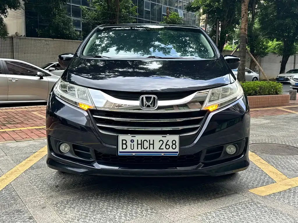 Honda Odyssey — миниатюра 2