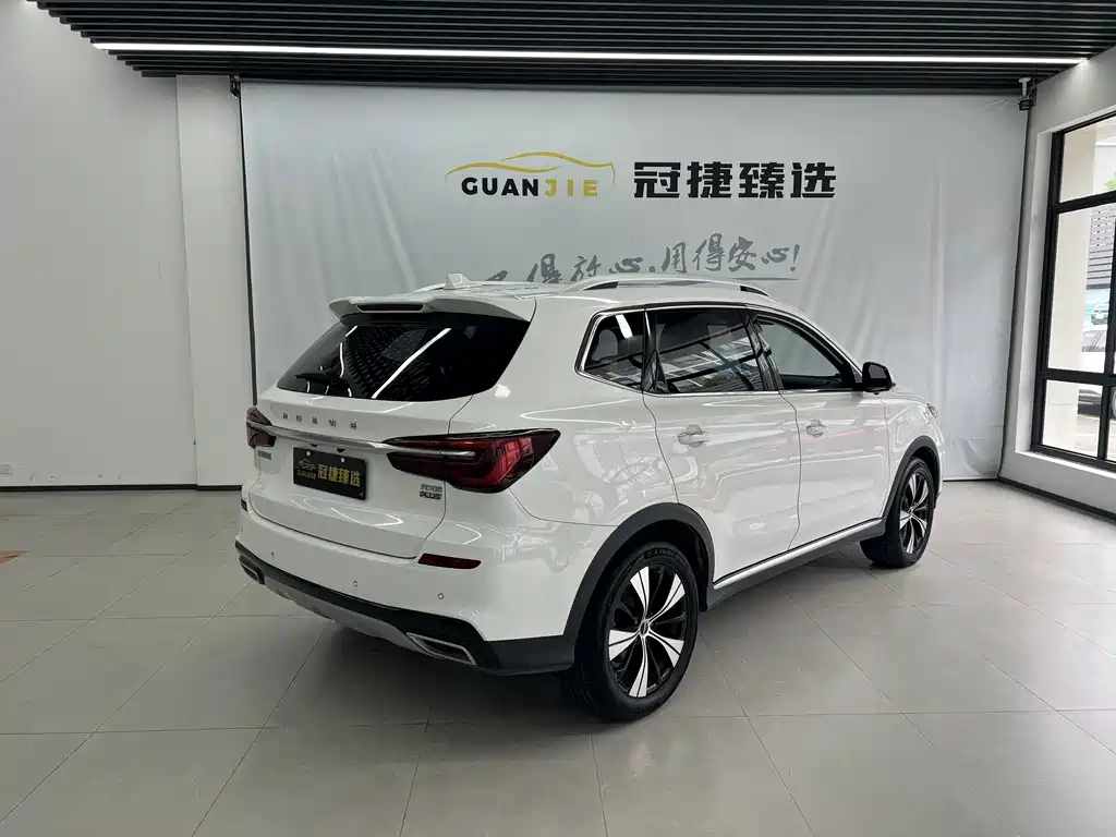 Roewe RX5 — миниатюра 15