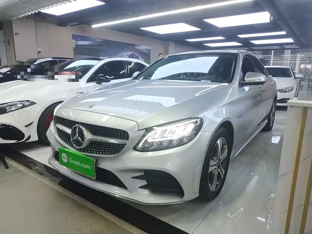 Mercedes-Benz C-Class 2019