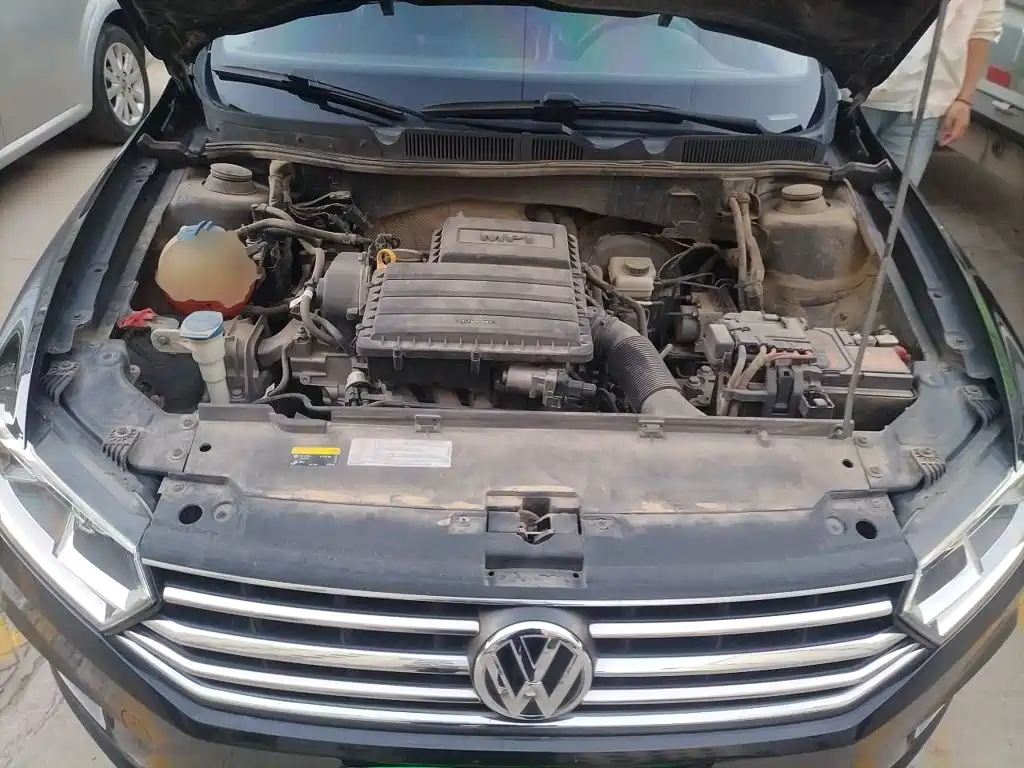 Volkswagen Bora — миниатюра 21